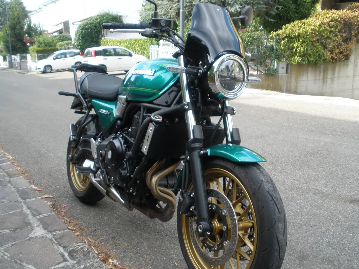 Kawasaki Z 650 RS (2022 - 24) (5)
