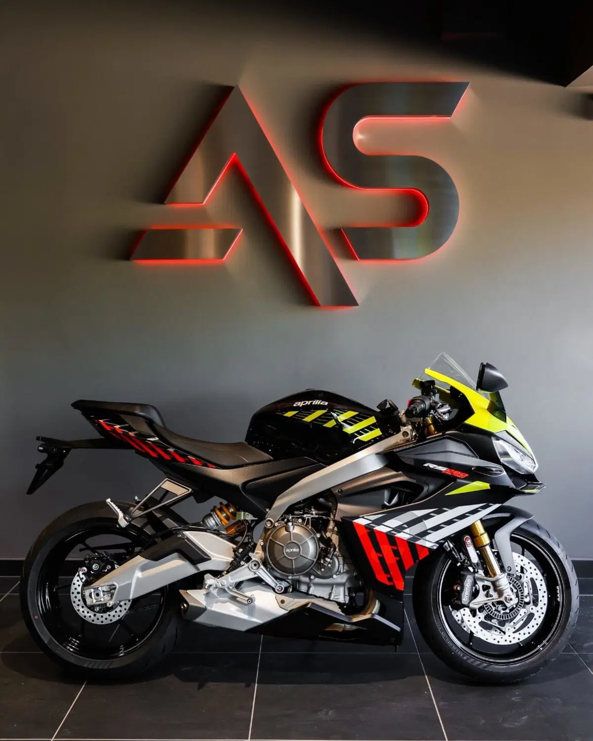 Aprilia RS 660 Factory (2025 - 26)