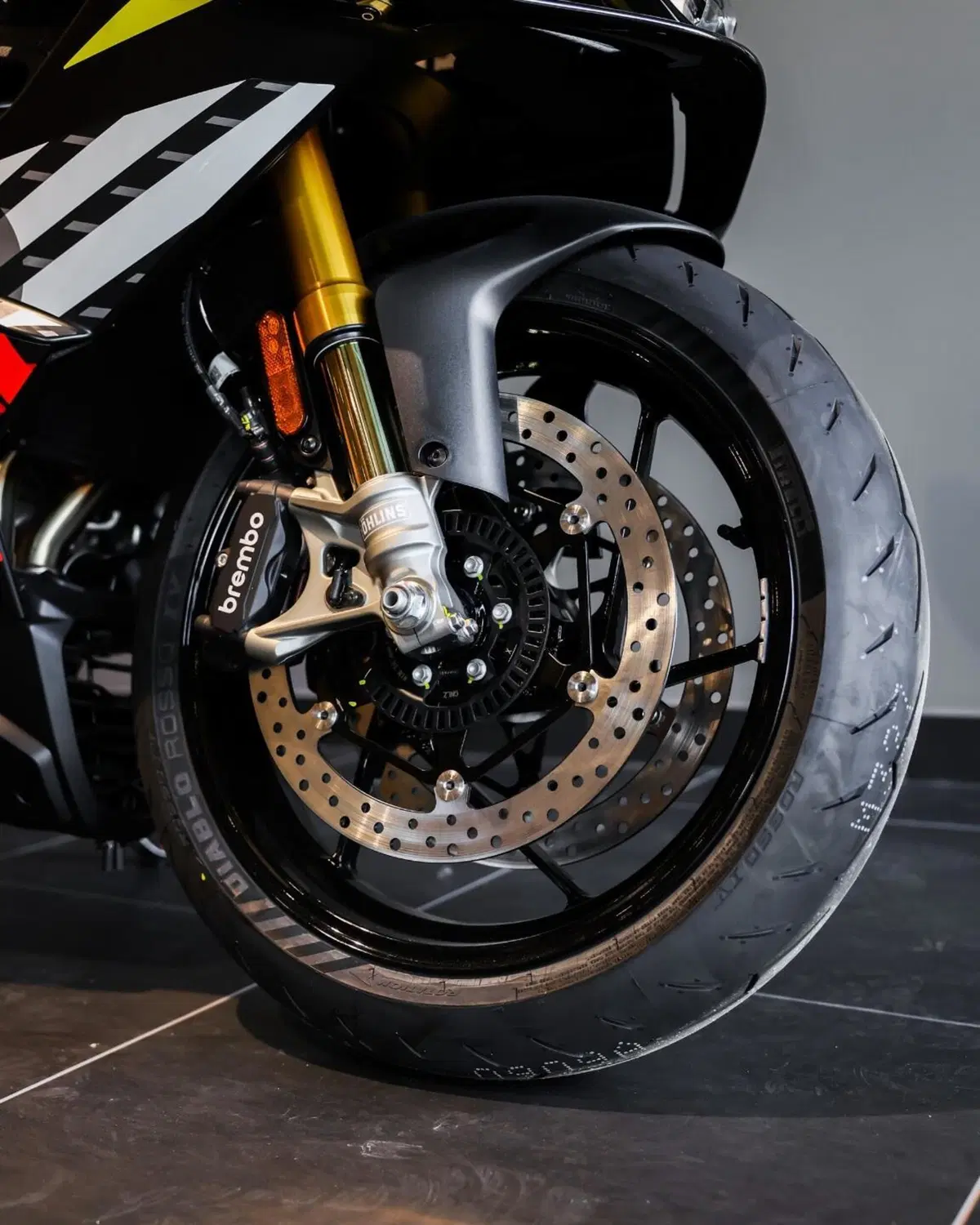 Aprilia RS 660 Factory (2025 - 26) (13)