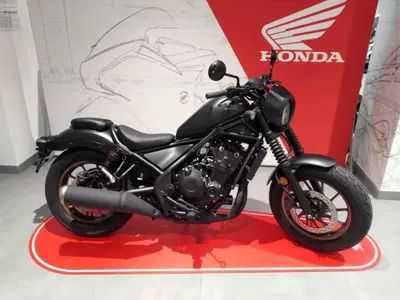 Honda CMX 500 Rebel + Special Edition (2025 - 26) nuova