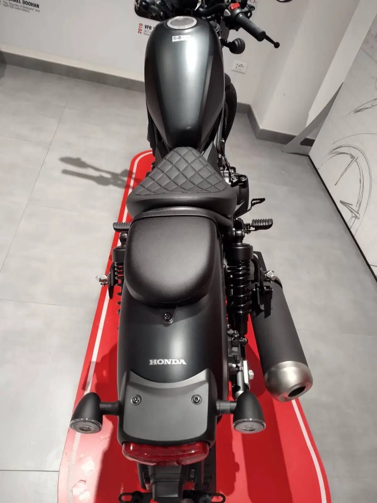 Honda CMX 500 Rebel + Special Edition (2025 - 26) (6)