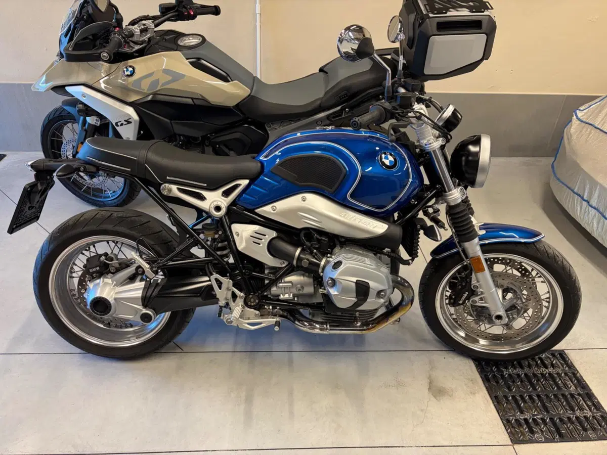 Bmw R nineT/5 1200 (2019 - 20) (2)