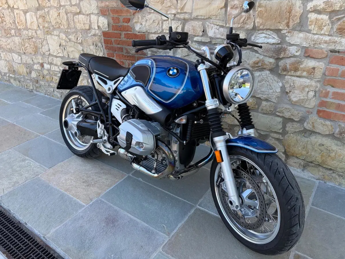 Bmw R nineT/5 1200 (2019 - 20) (3)