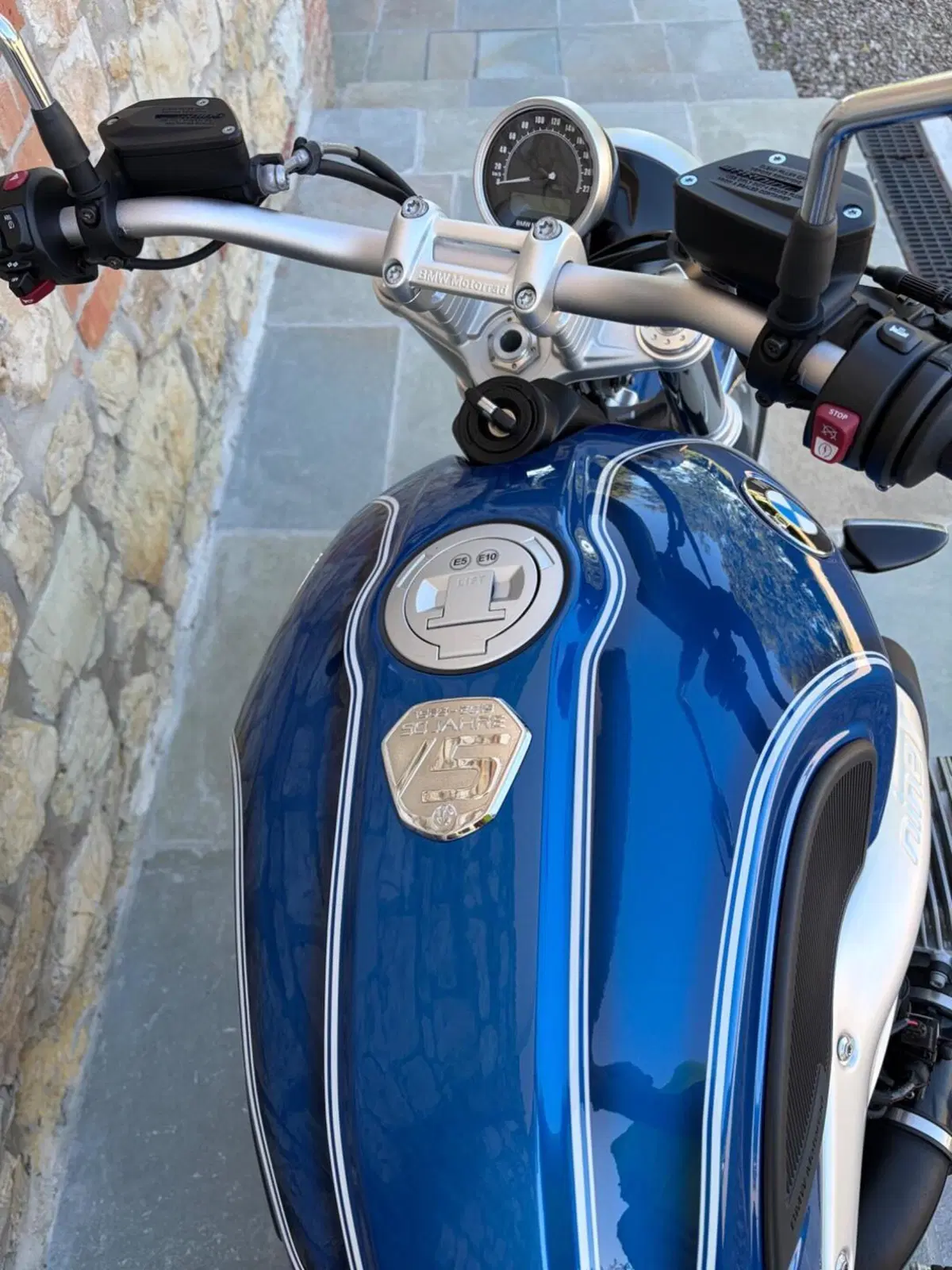 Bmw R nineT/5 1200 (2019 - 20) (4)