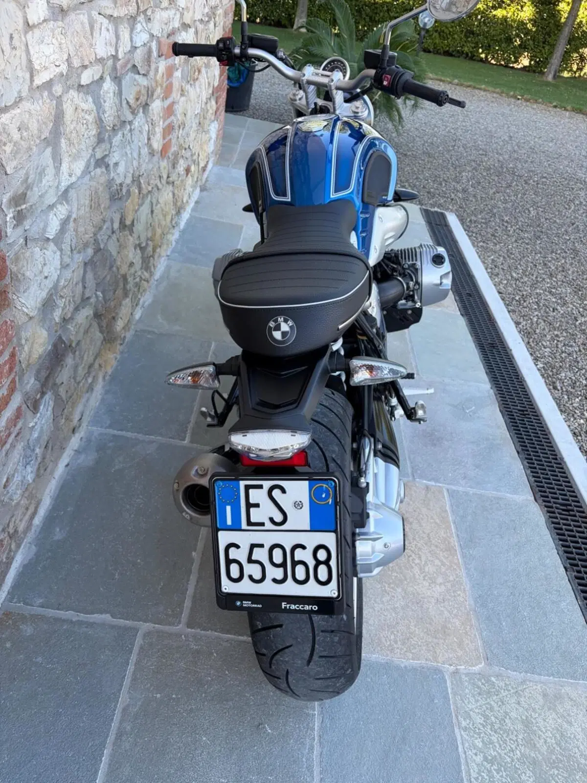 Bmw R nineT/5 1200 (2019 - 20) (5)
