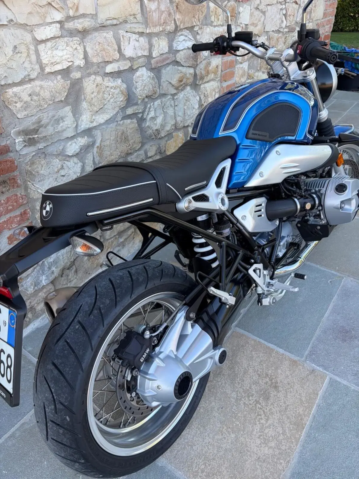Bmw R nineT/5 1200 (2019 - 20) (6)