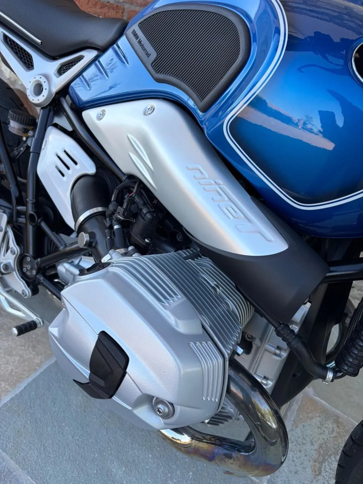 Bmw R nineT/5 1200 (2019 - 20) (7)