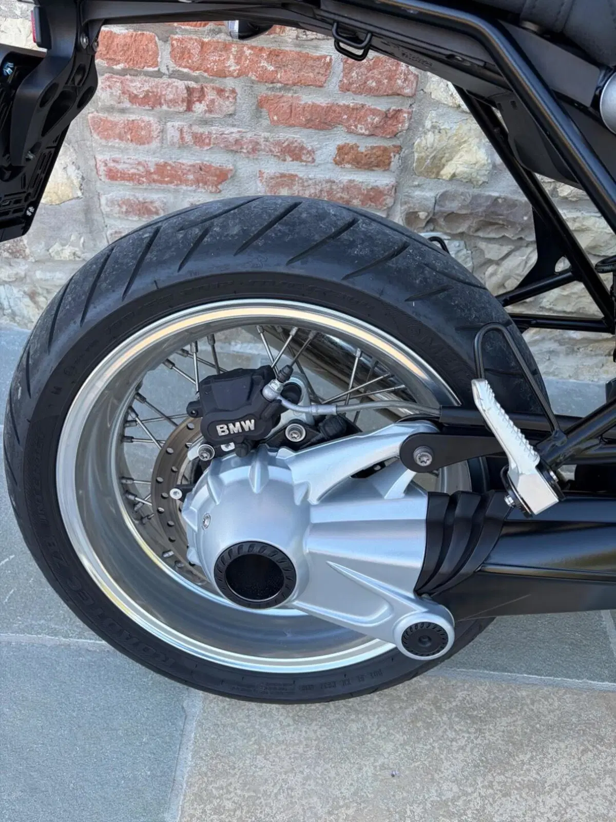 Bmw R nineT/5 1200 (2019 - 20) (8)