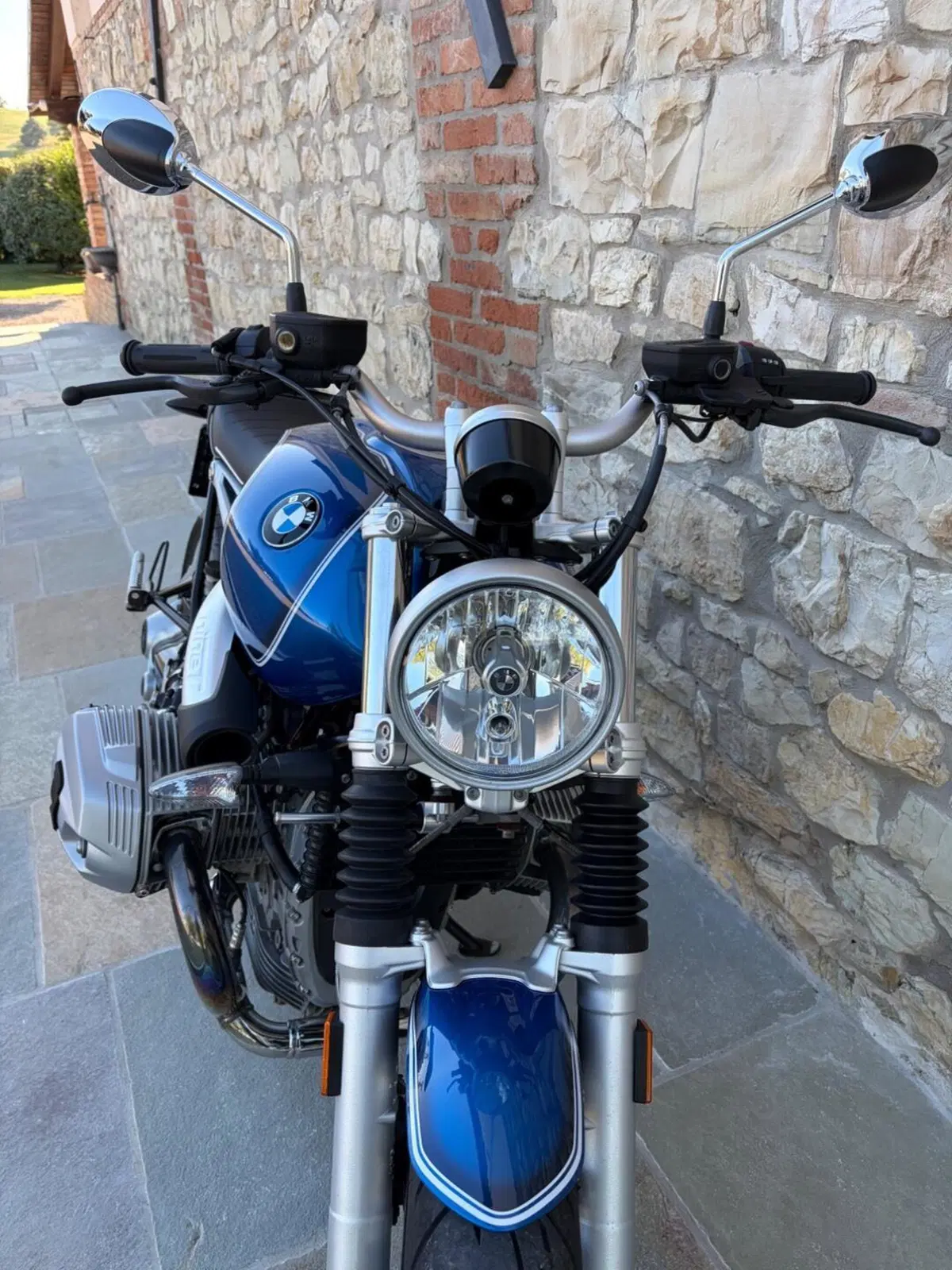 Bmw R nineT/5 1200 (2019 - 20) (9)