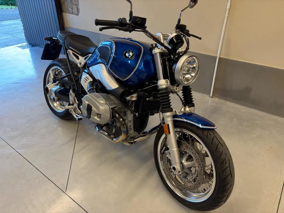 Bmw R nineT/5 1200 (2019 - 20) (10)