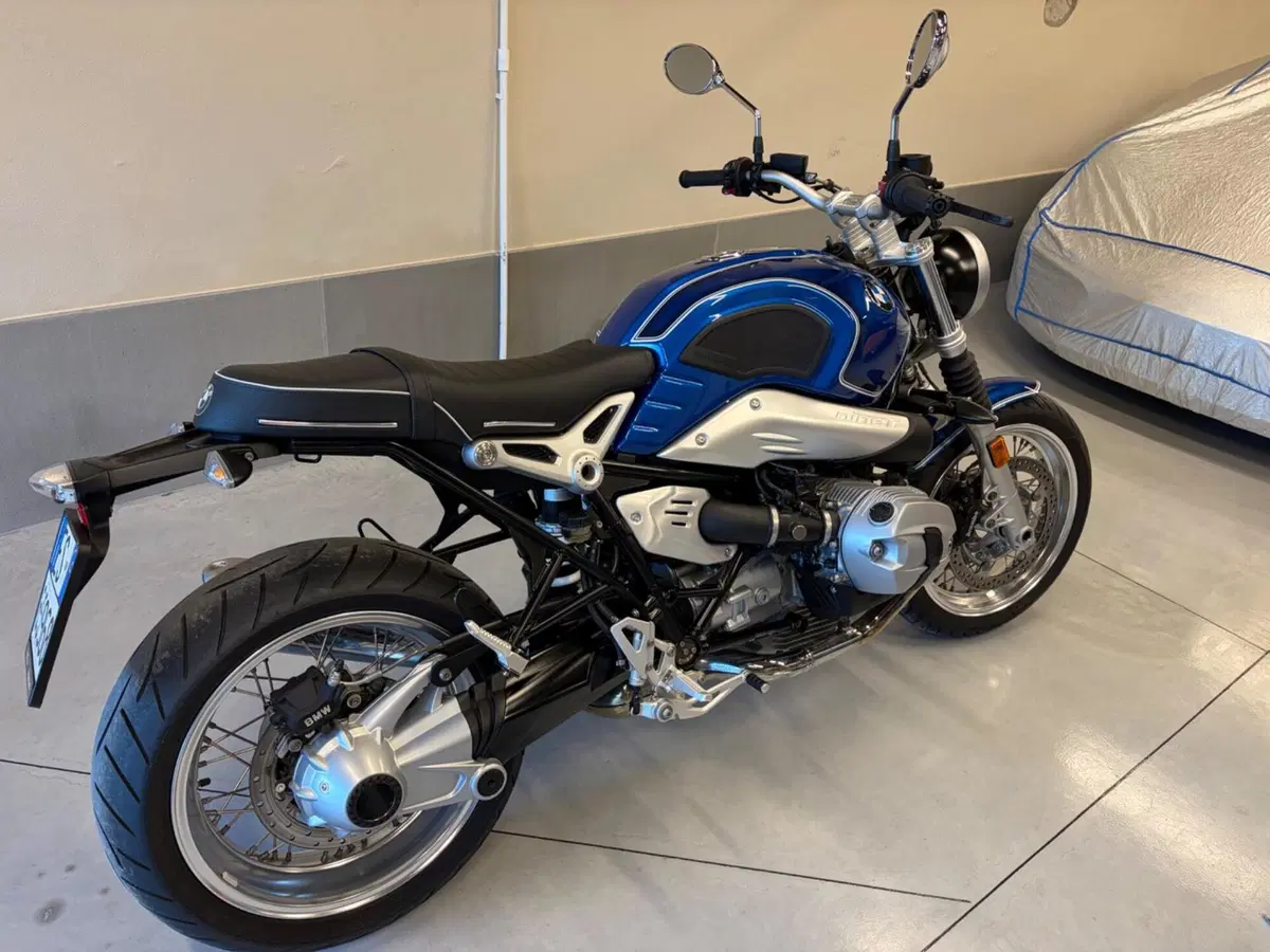 Bmw R nineT/5 1200 (2019 - 20) (11)