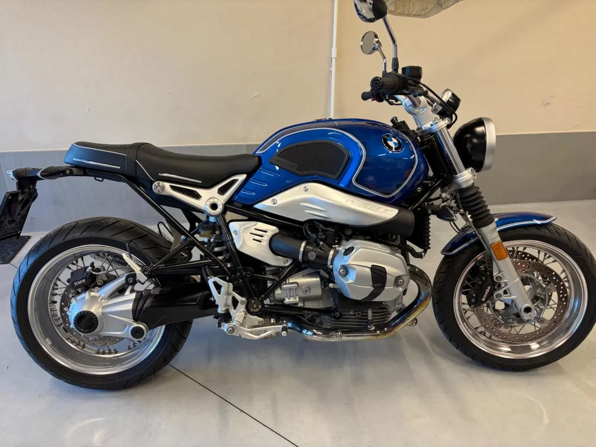 Bmw R nineT/5 1200 (2019 - 20) (12)