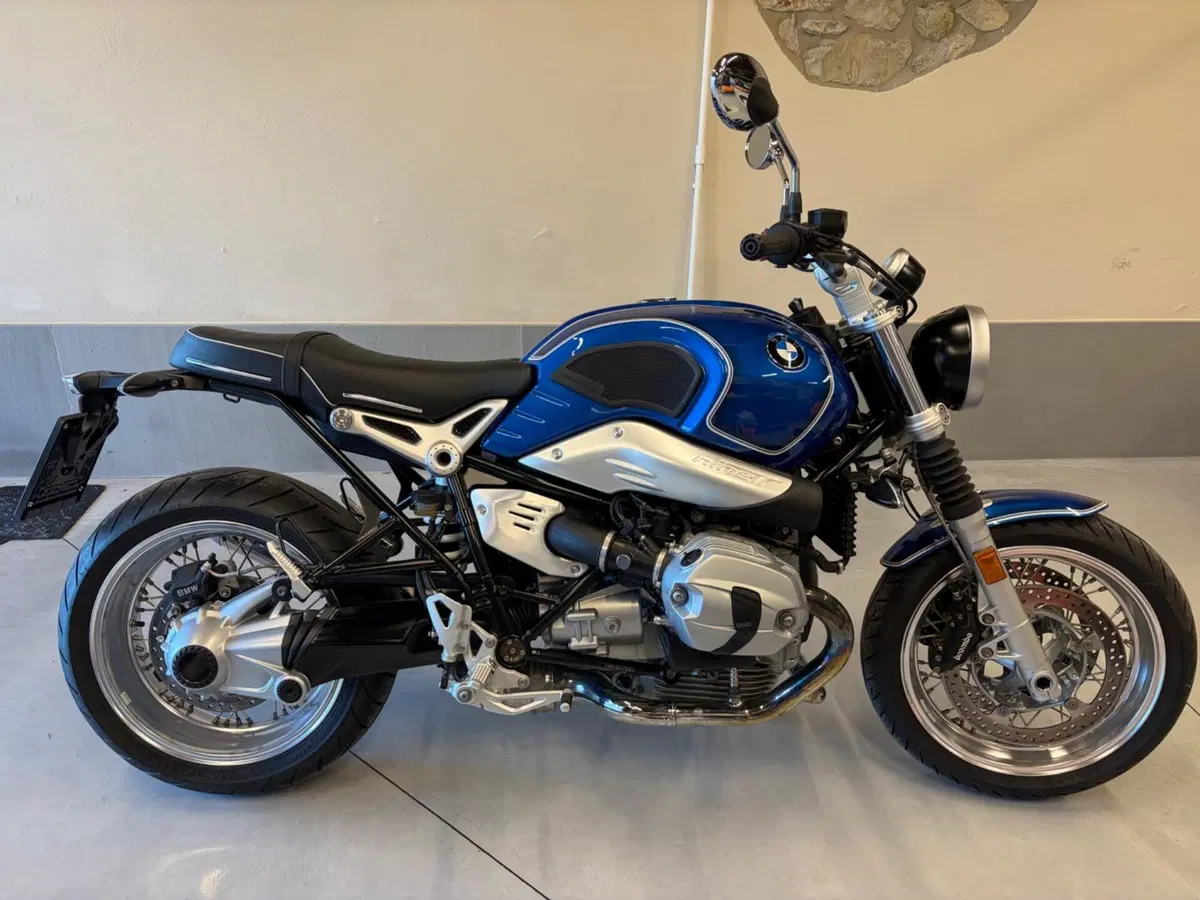 Bmw R nineT/5 1200 (2019 - 20) (13)