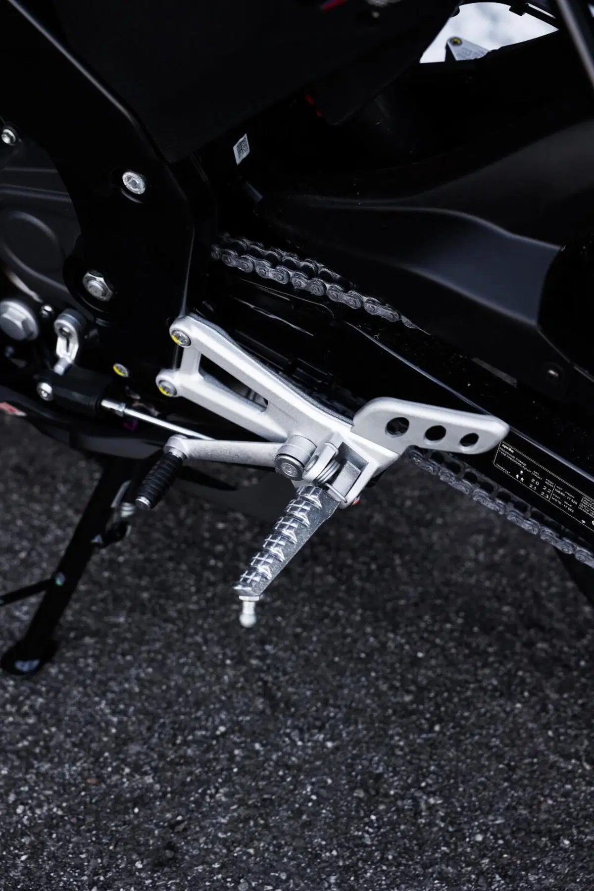Aprilia Tuareg 660 (2025 - 26) (8)