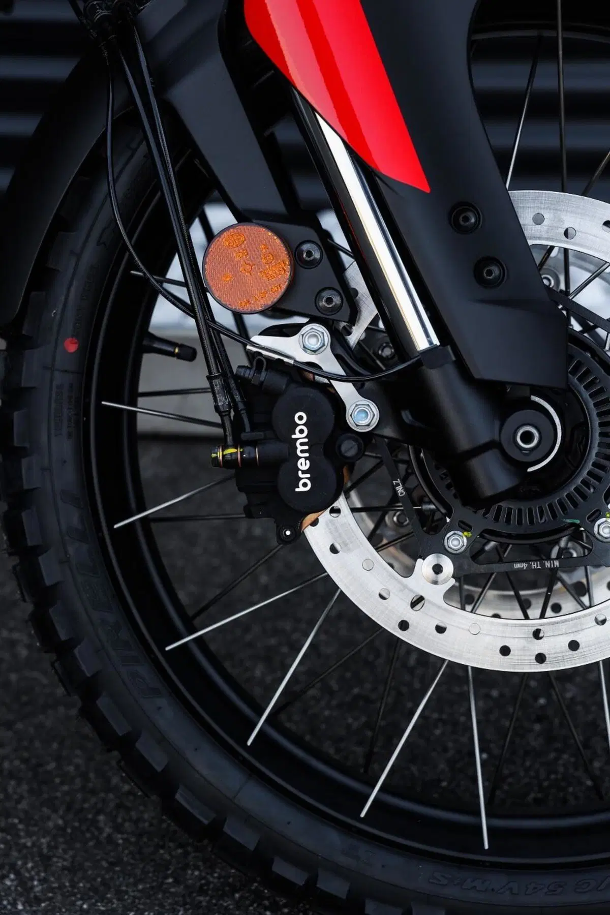 Aprilia Tuareg 660 (2025 - 26) (10)