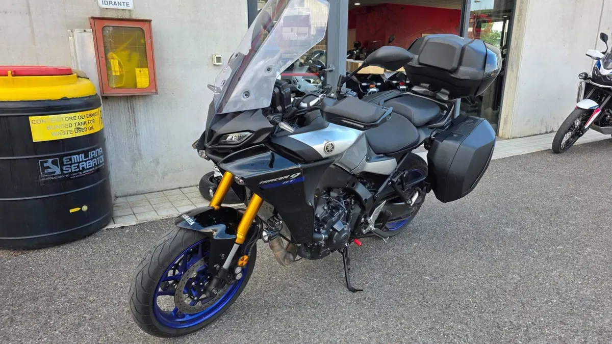 Yamaha Tracer 9 GT (2021 - 24) (2)