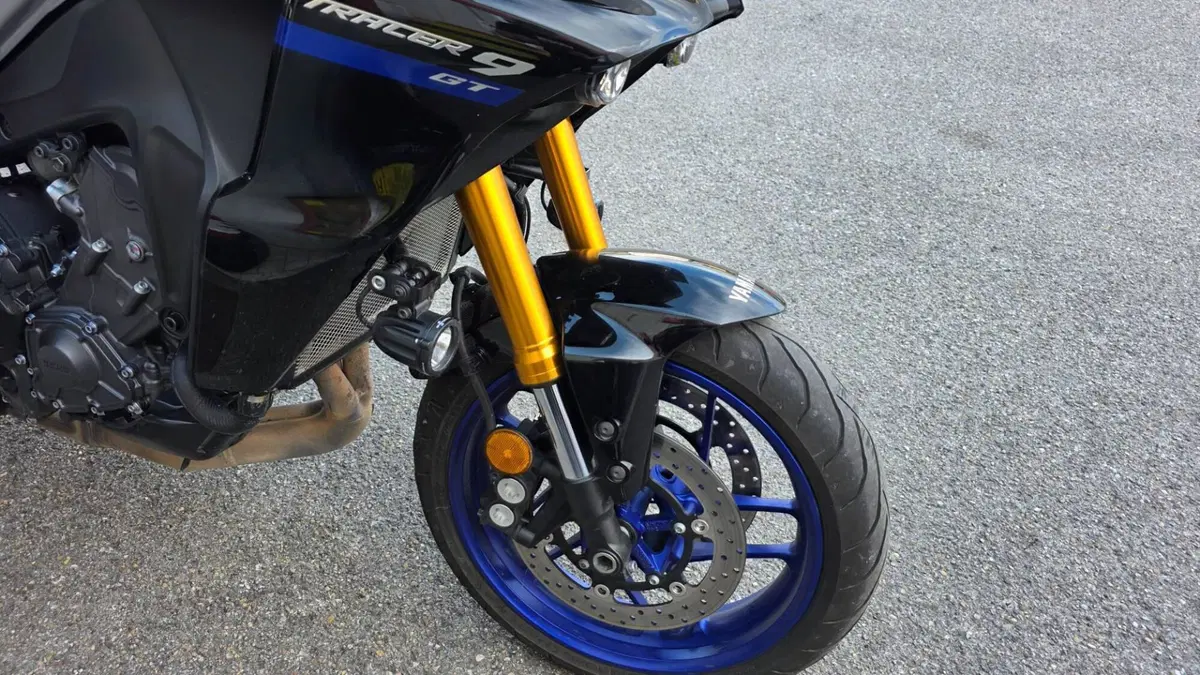 Yamaha Tracer 9 GT (2021 - 24) (4)