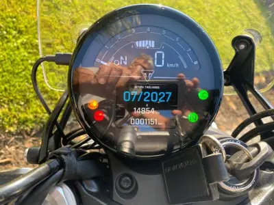 Triumph Speed Twin 900 (2025 - 26) usata