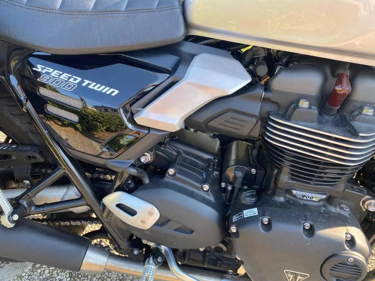 Triumph Speed Twin 900 (2025 - 26) (8)