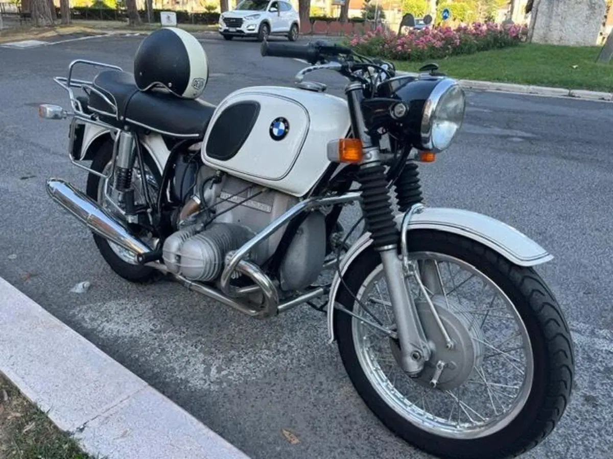 Bmw R60/5 (2)