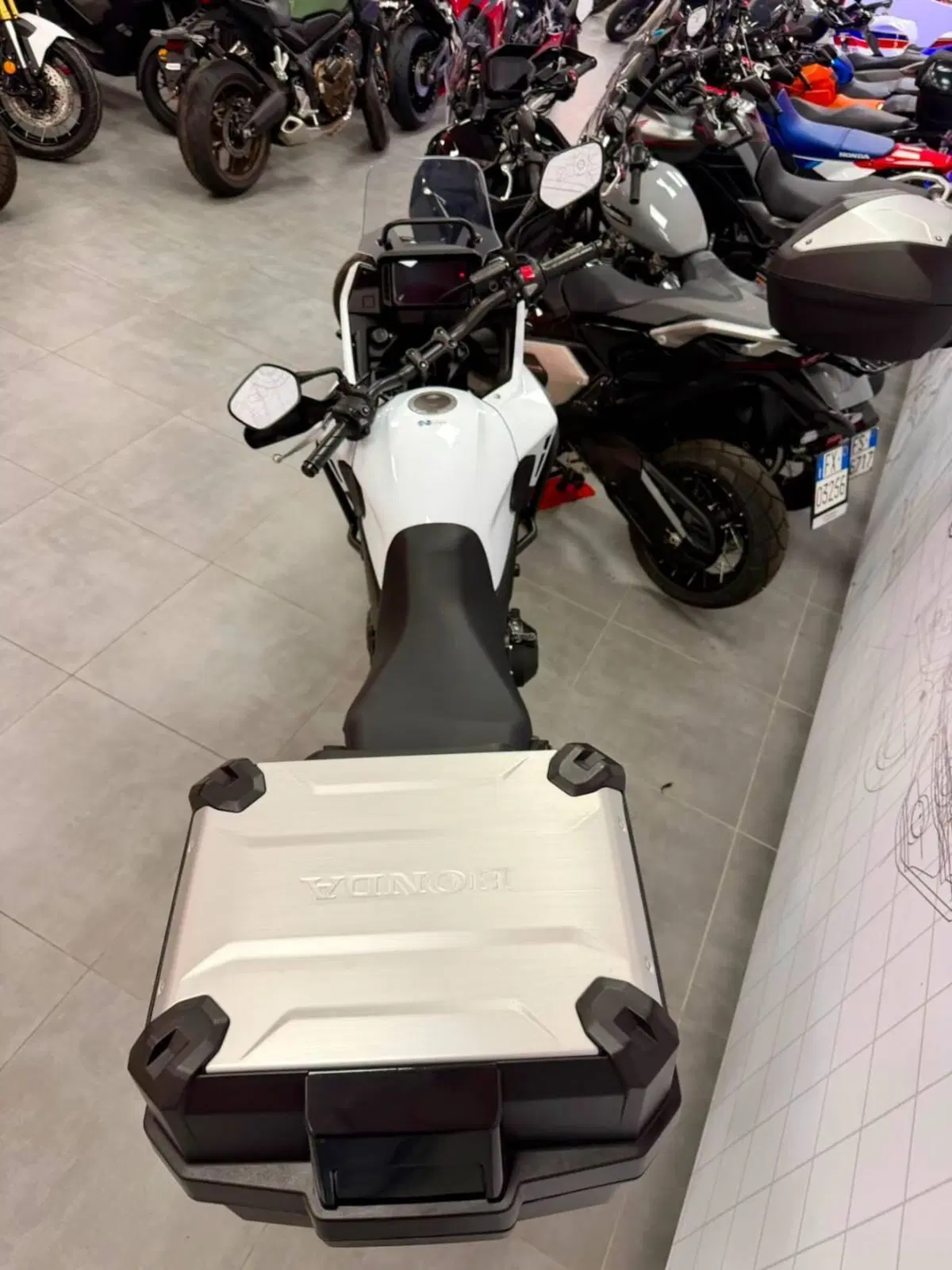 Honda NX500 (2024 - 25) (4)