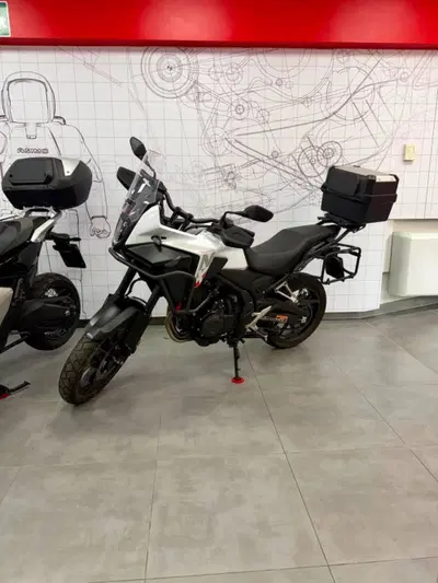Honda NX500 (2024 - 25) usata