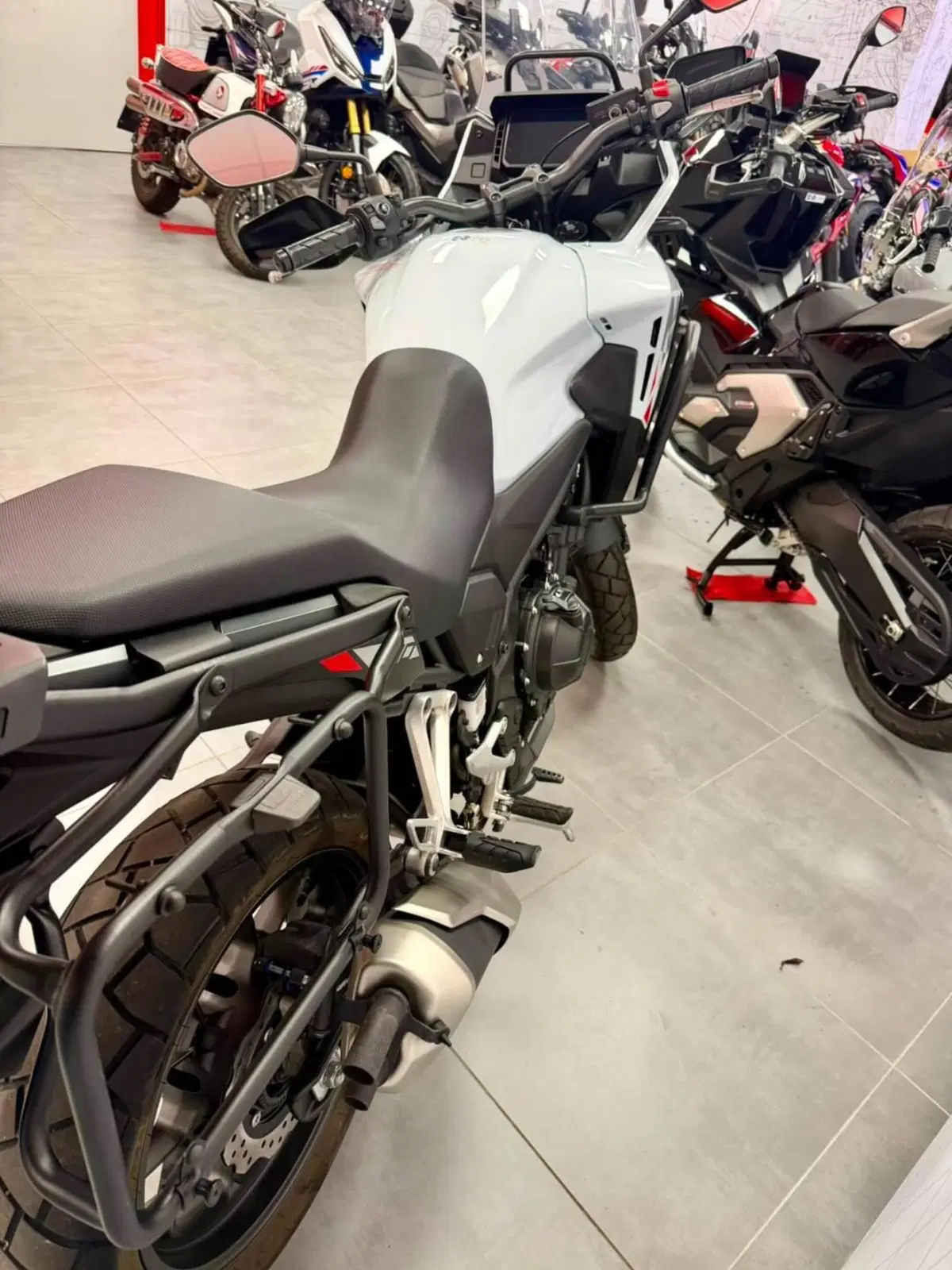 Honda NX500 (2024 - 25) (5)