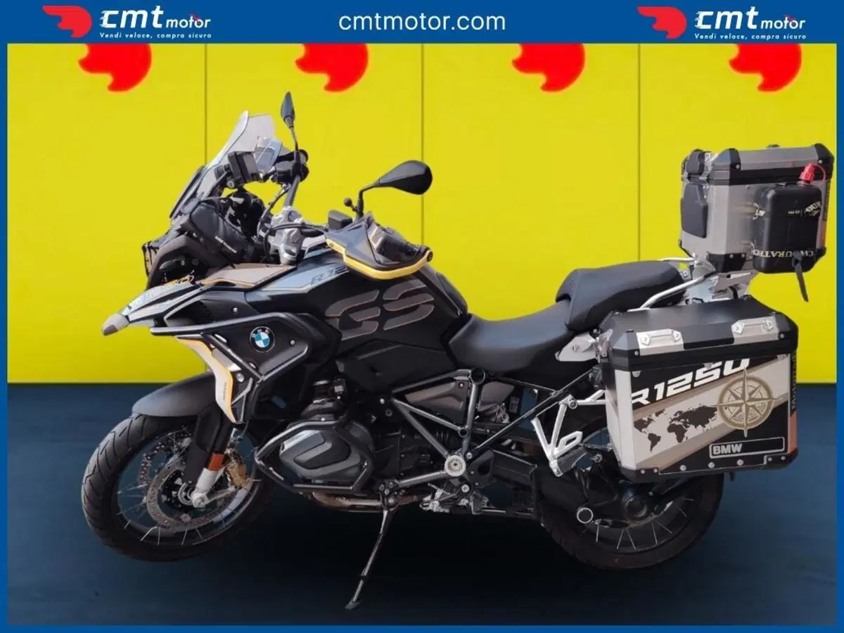 Bmw R 1250 GS (2019 - 20)