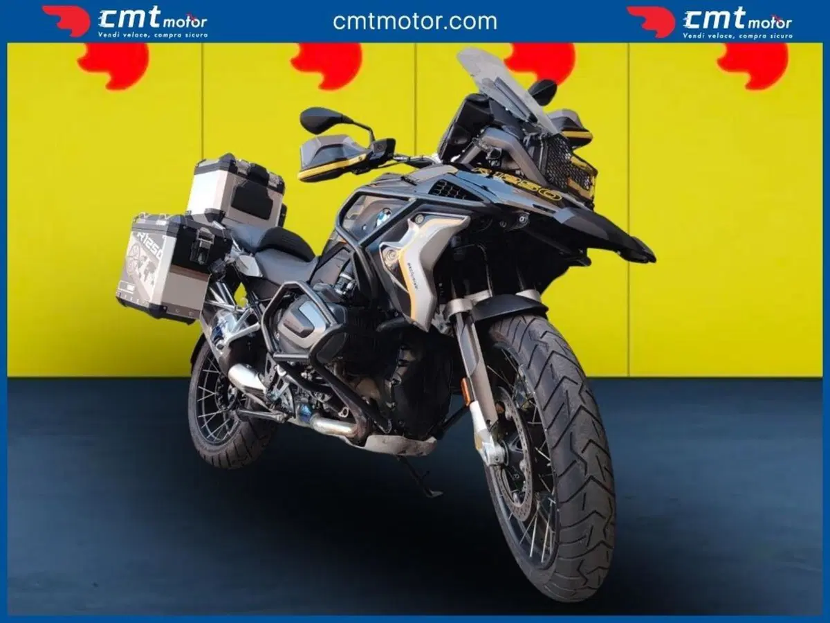 Bmw R 1250 GS (2019 - 20) (2)