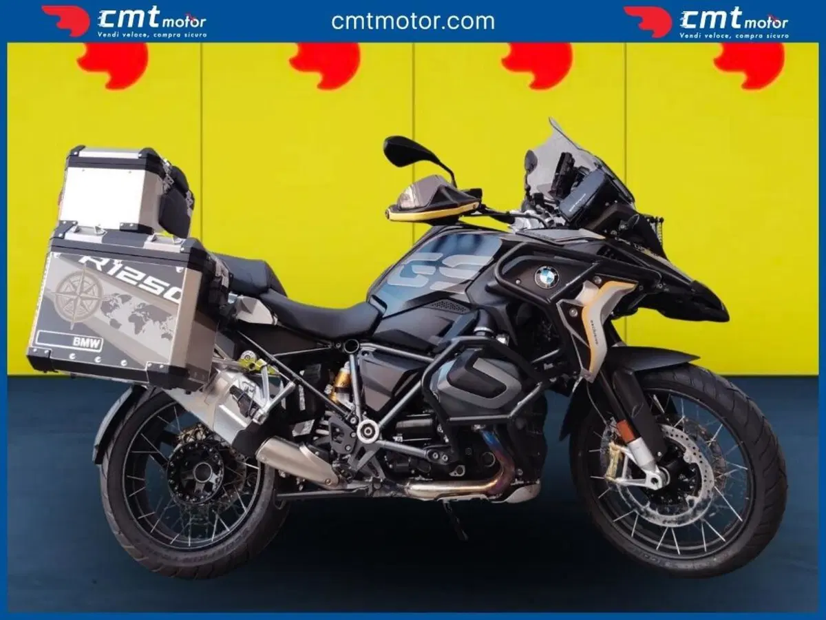 Bmw R 1250 GS (2019 - 20) (3)