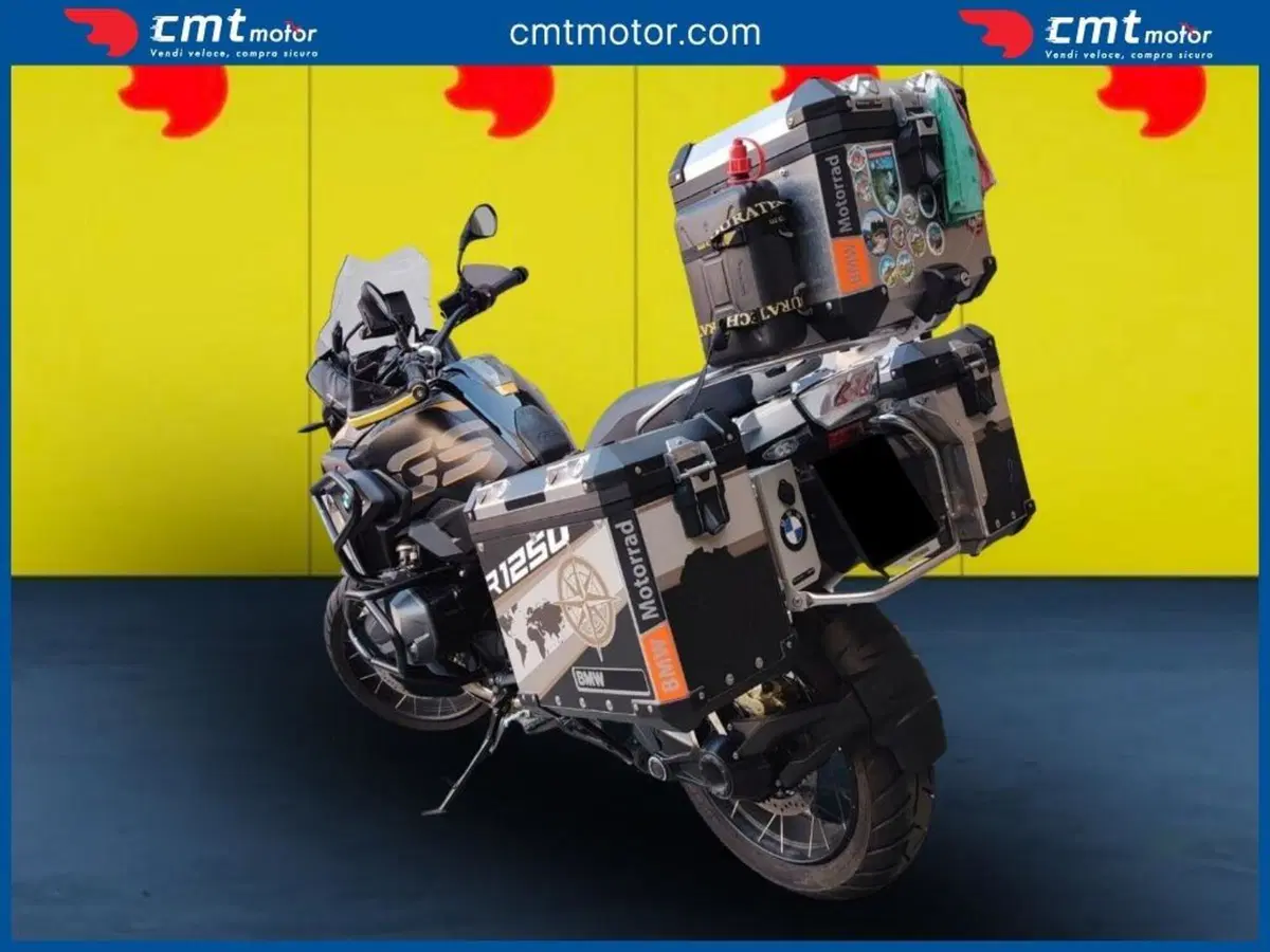 Bmw R 1250 GS (2019 - 20) (4)