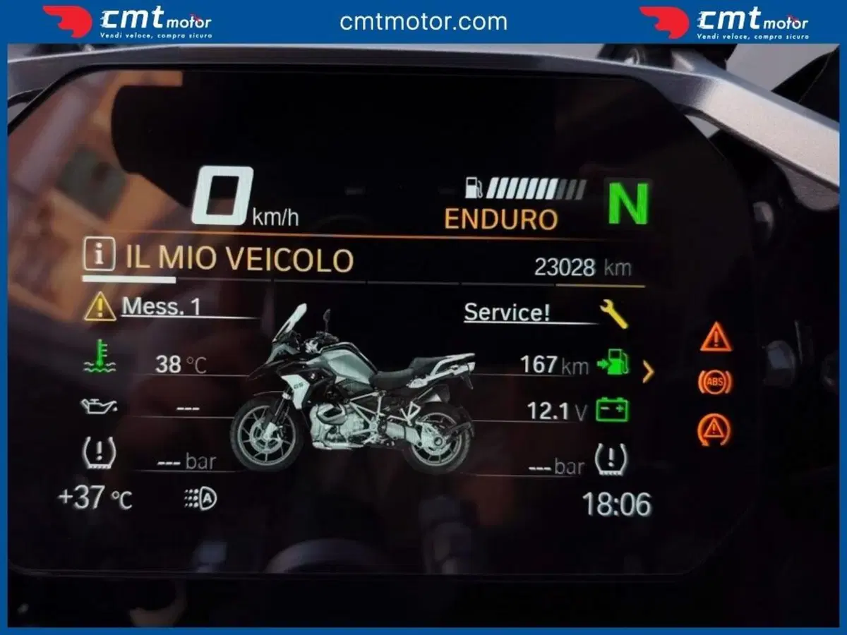 Bmw R 1250 GS (2019 - 20) (5)