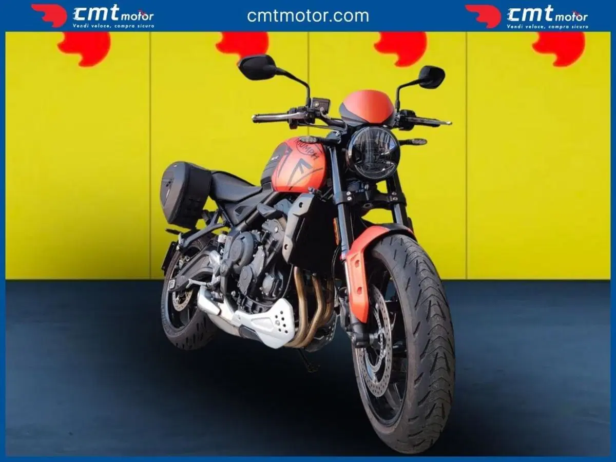 Triumph Trident 660 (2021 - 24) (2)