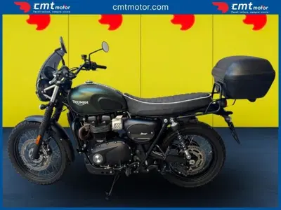 Triumph Street Scrambler 900 (2017 - 18) usata