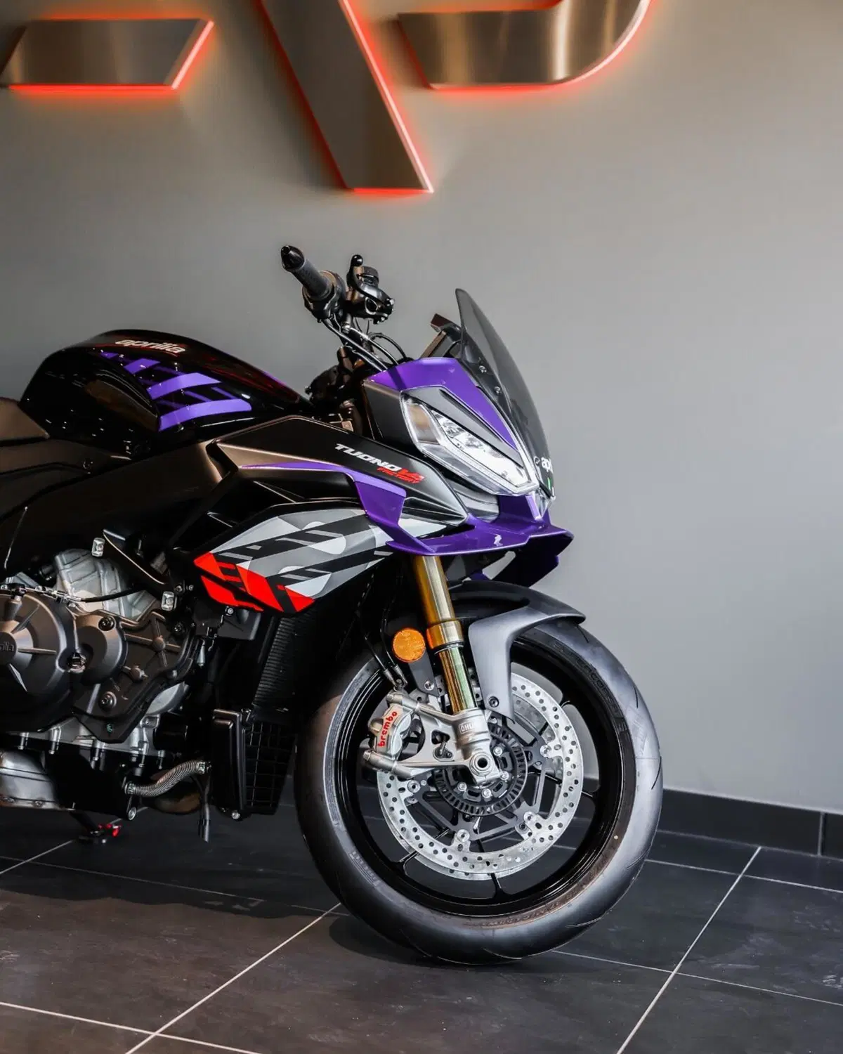 Aprilia Tuono V4 Factory (2025 - 26) (5)