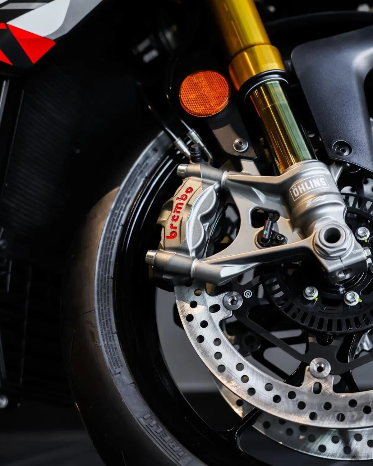 Aprilia Tuono V4 Factory (2025 - 26) (12)