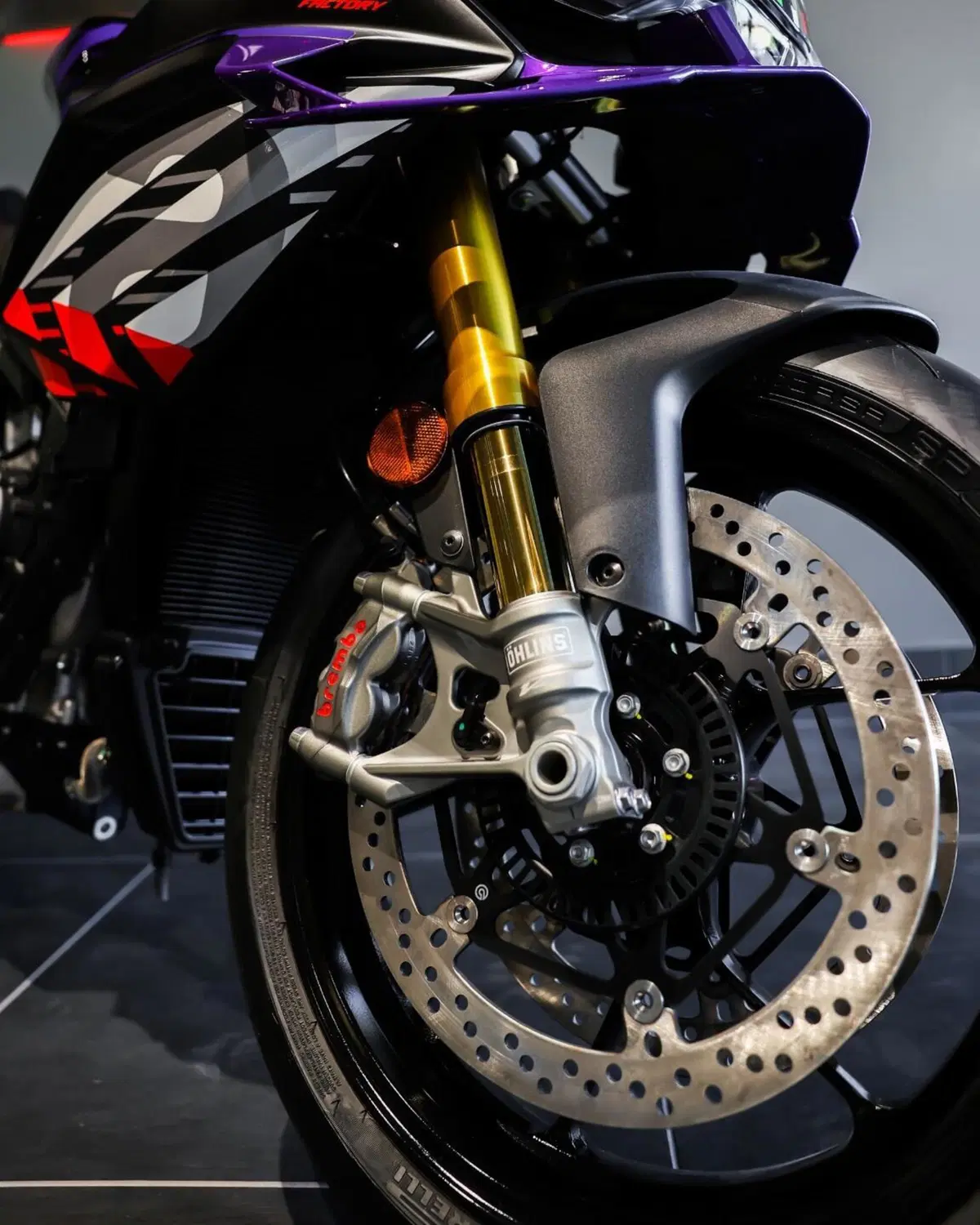 Aprilia Tuono V4 Factory (2025 - 26) (20)