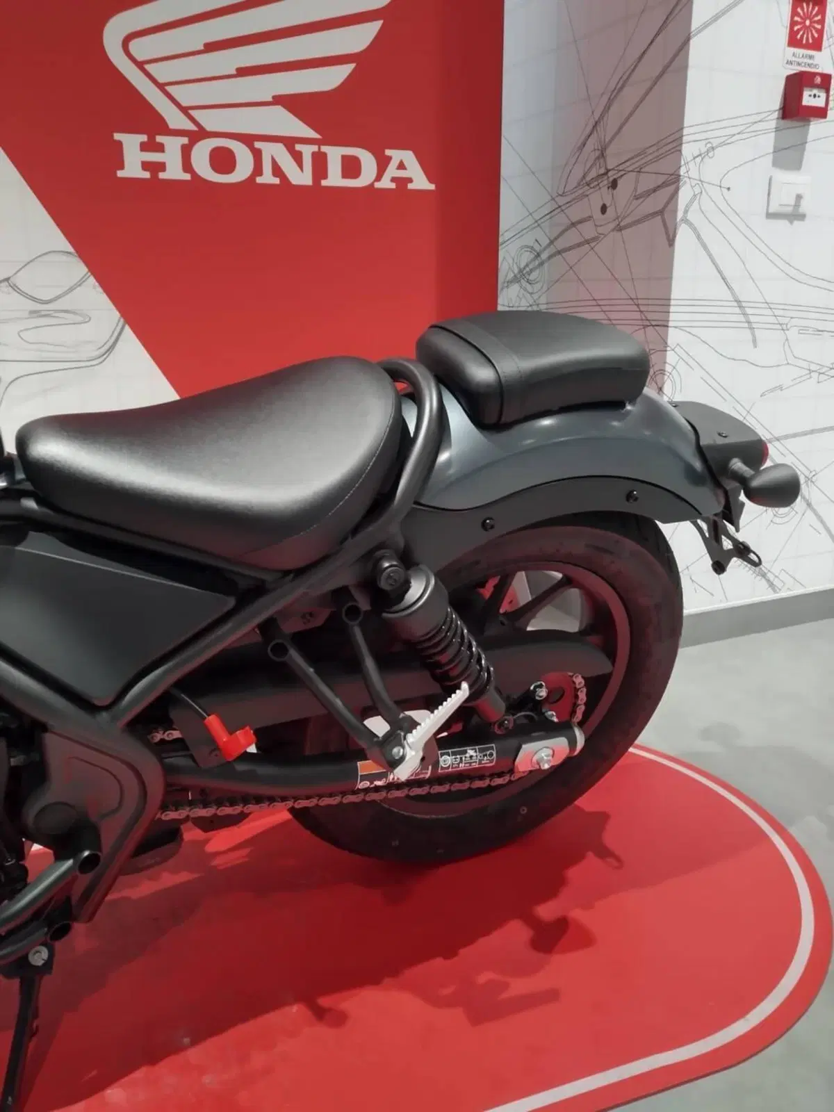 Honda CMX 500 Rebel (2025 - 26) (3)