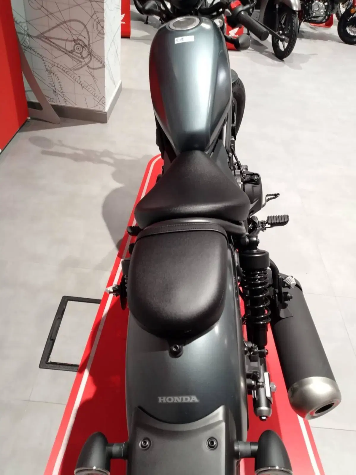 Honda CMX 500 Rebel (2025 - 26) (9)