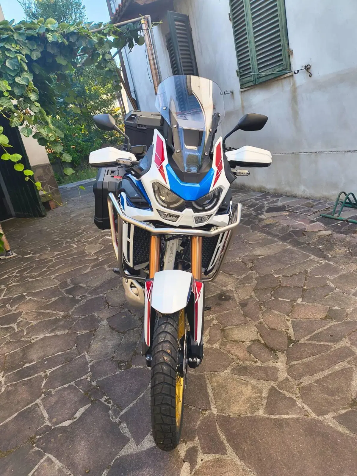 Honda Africa Twin CRF 1100L Adventure Sports DCT (2022 - 23)