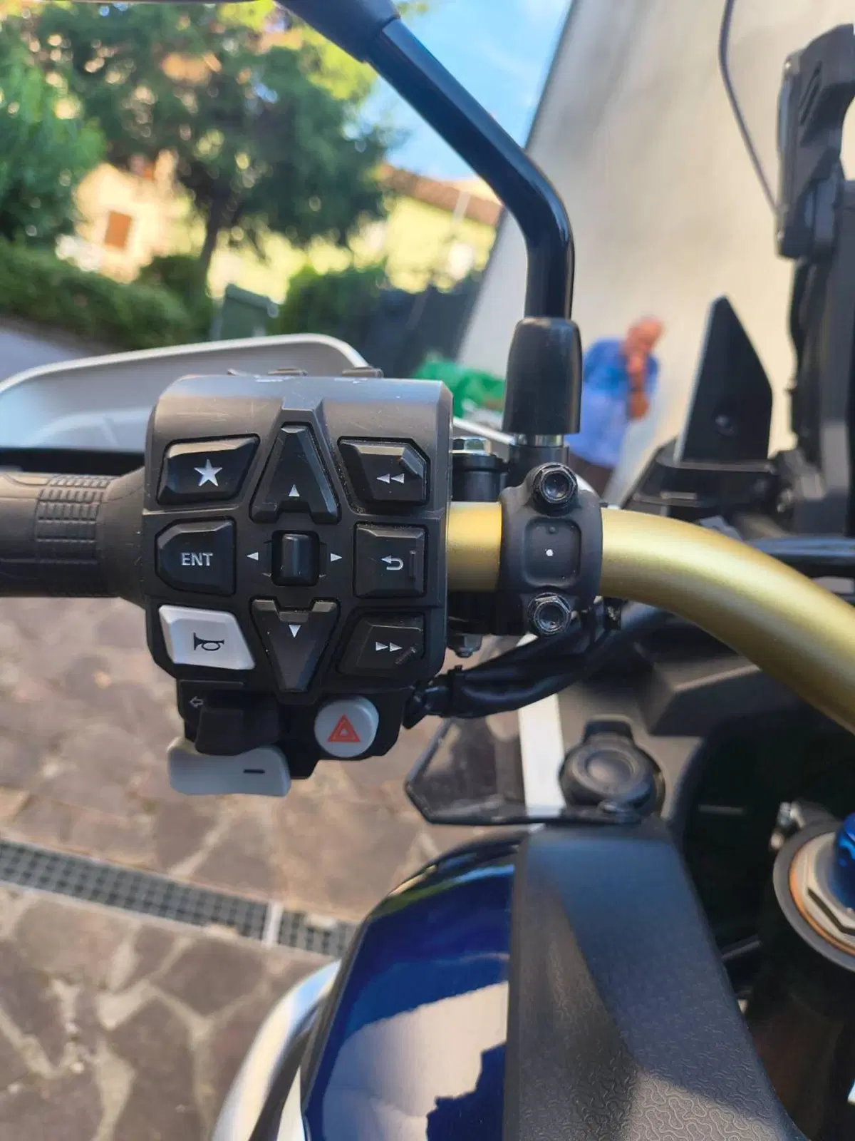 Honda Africa Twin CRF 1100L Adventure Sports DCT (2022 - 23) (7)