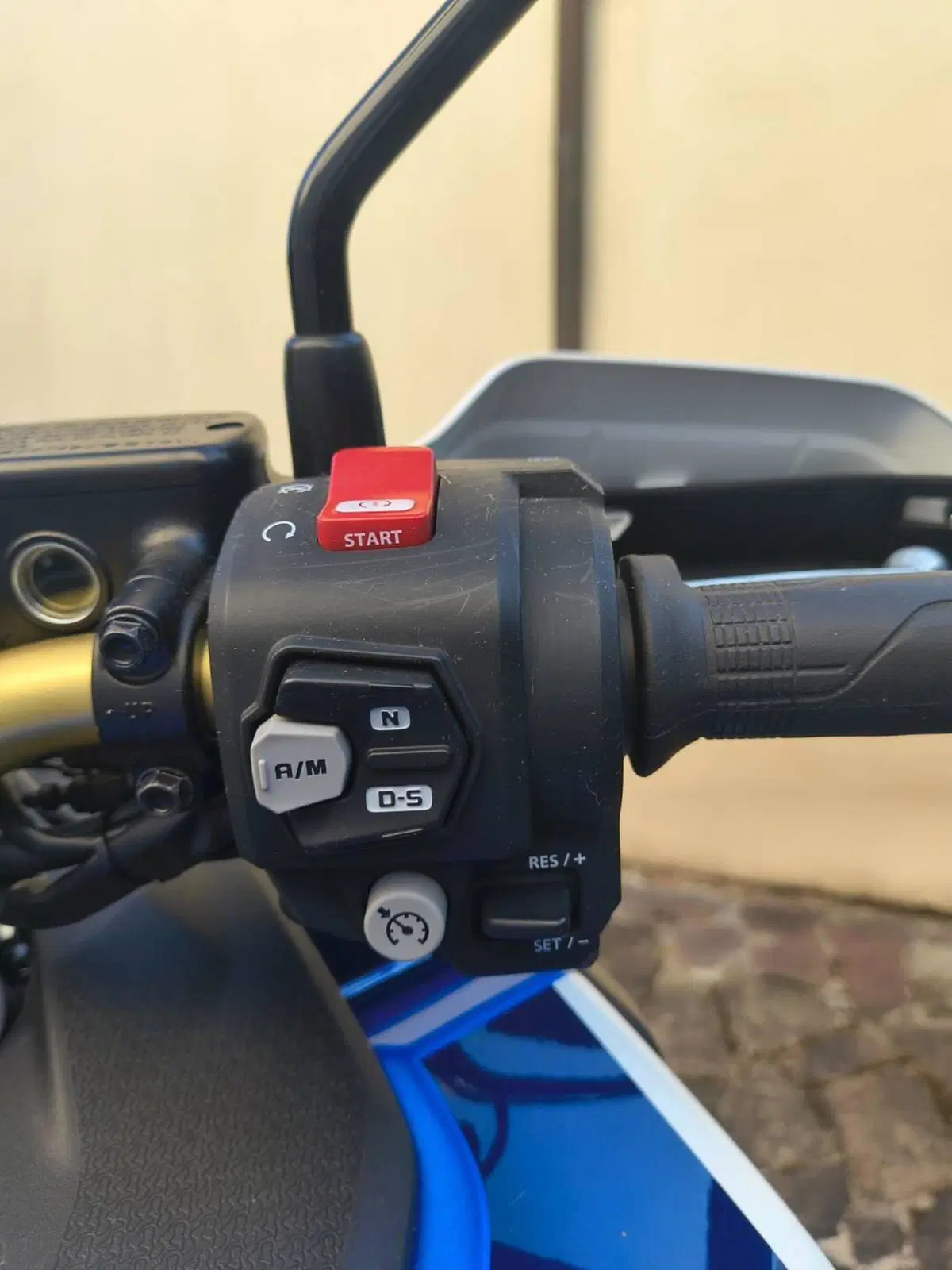 Honda Africa Twin CRF 1100L Adventure Sports DCT (2022 - 23) (8)