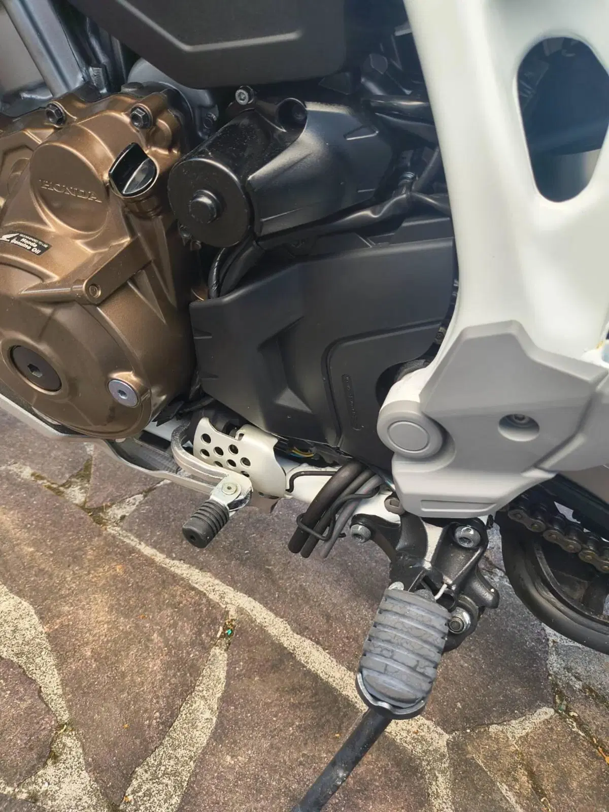 Honda Africa Twin CRF 1100L Adventure Sports DCT (2022 - 23) (10)