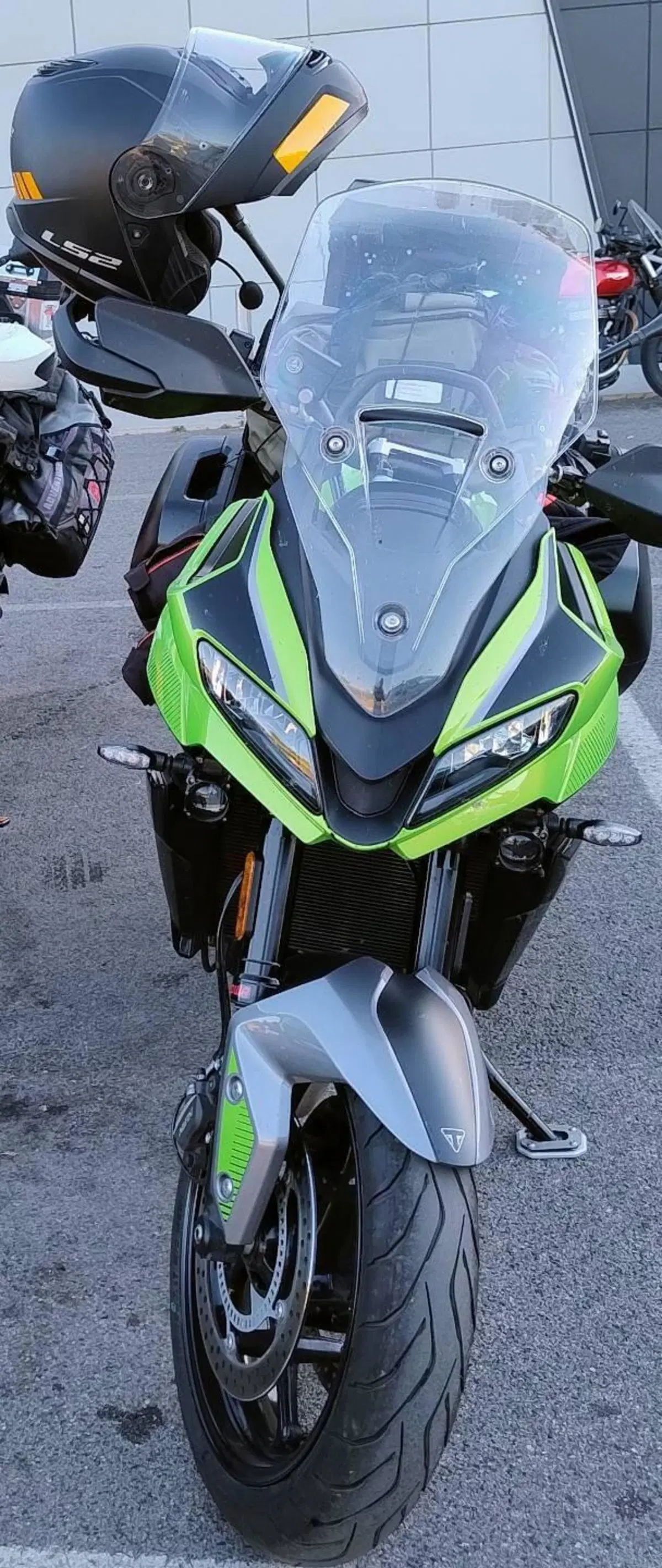 Triumph Tiger Sport 660 (2025)