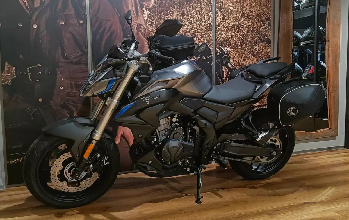 Voge Brivido 500R (2021 - 24) (2)