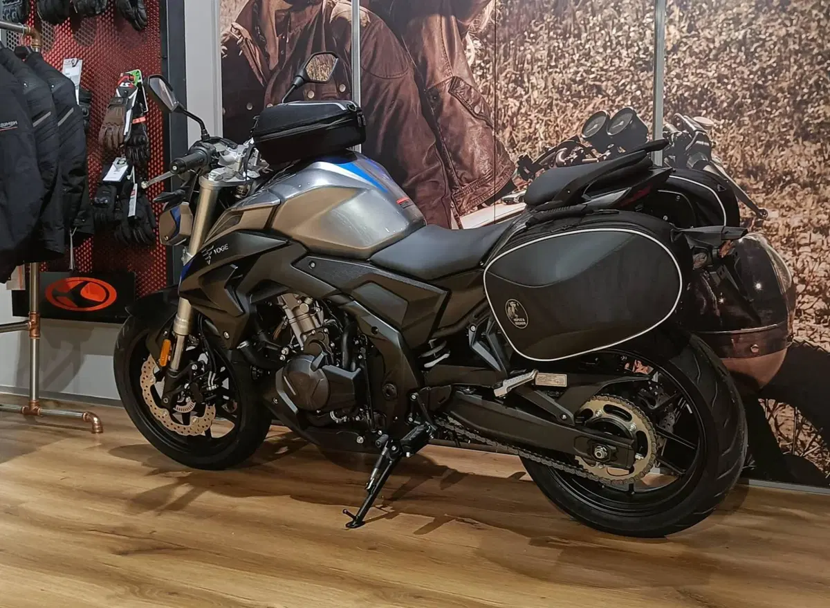 Voge Brivido 500R (2021 - 24) (4)