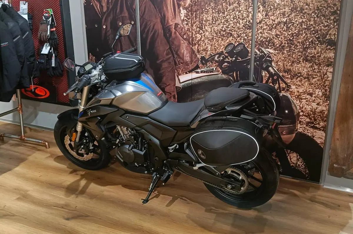 Voge Brivido 500R (2021 - 24) (5)