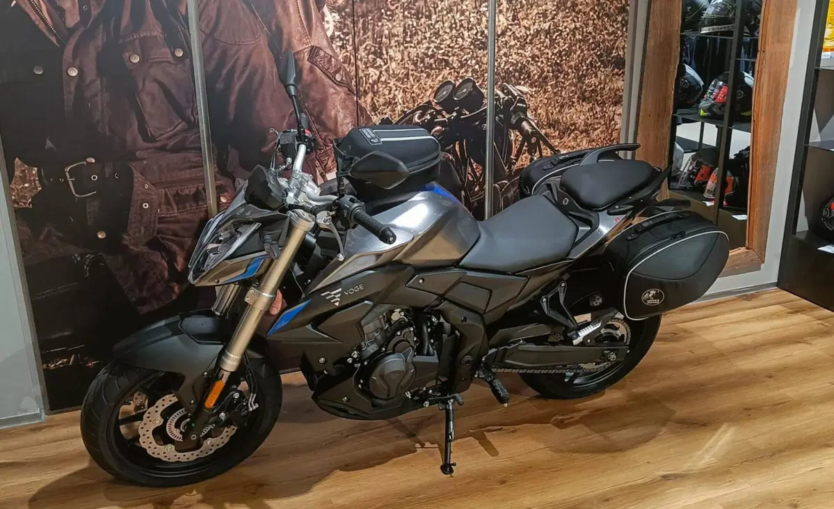 Voge Brivido 500R (2021 - 24) (3)