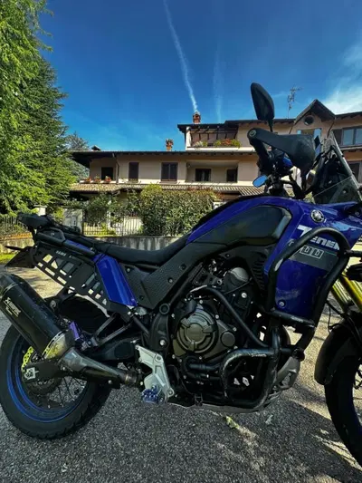 Yamaha T&eacute;n&eacute;r&eacute; 700 (2022 - 24) usata