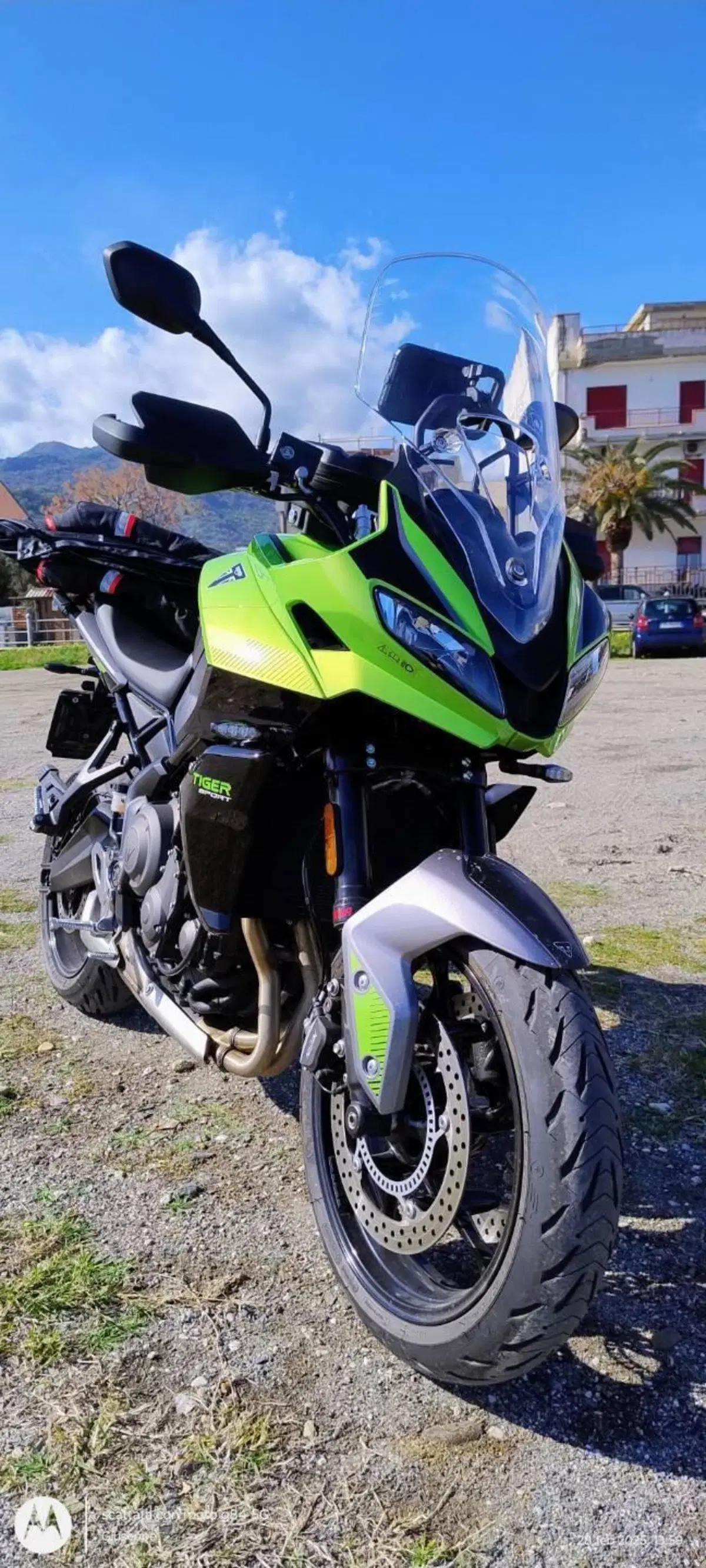 Triumph Tiger Sport 660 (2025) (5)